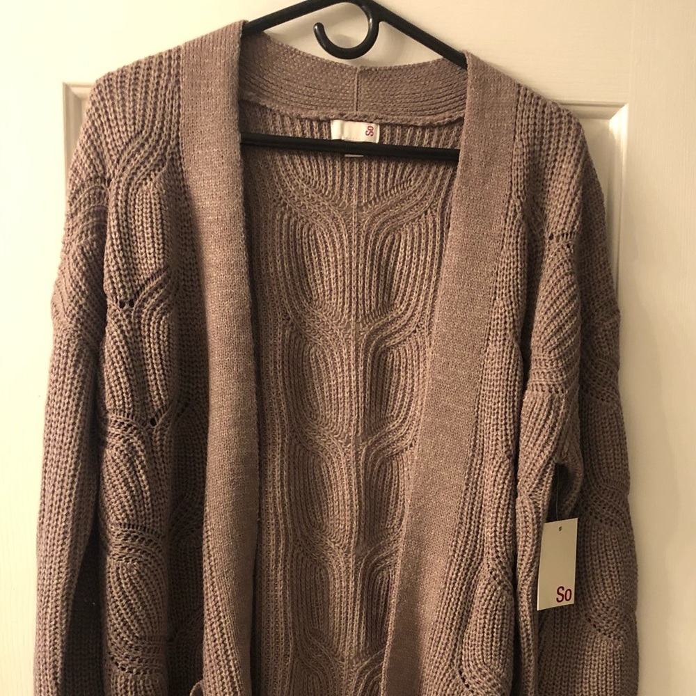 NWT Beautiful Cardigan